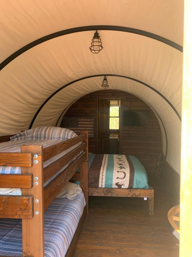 Ultimate Covered Wagon Pioneers Paradise *