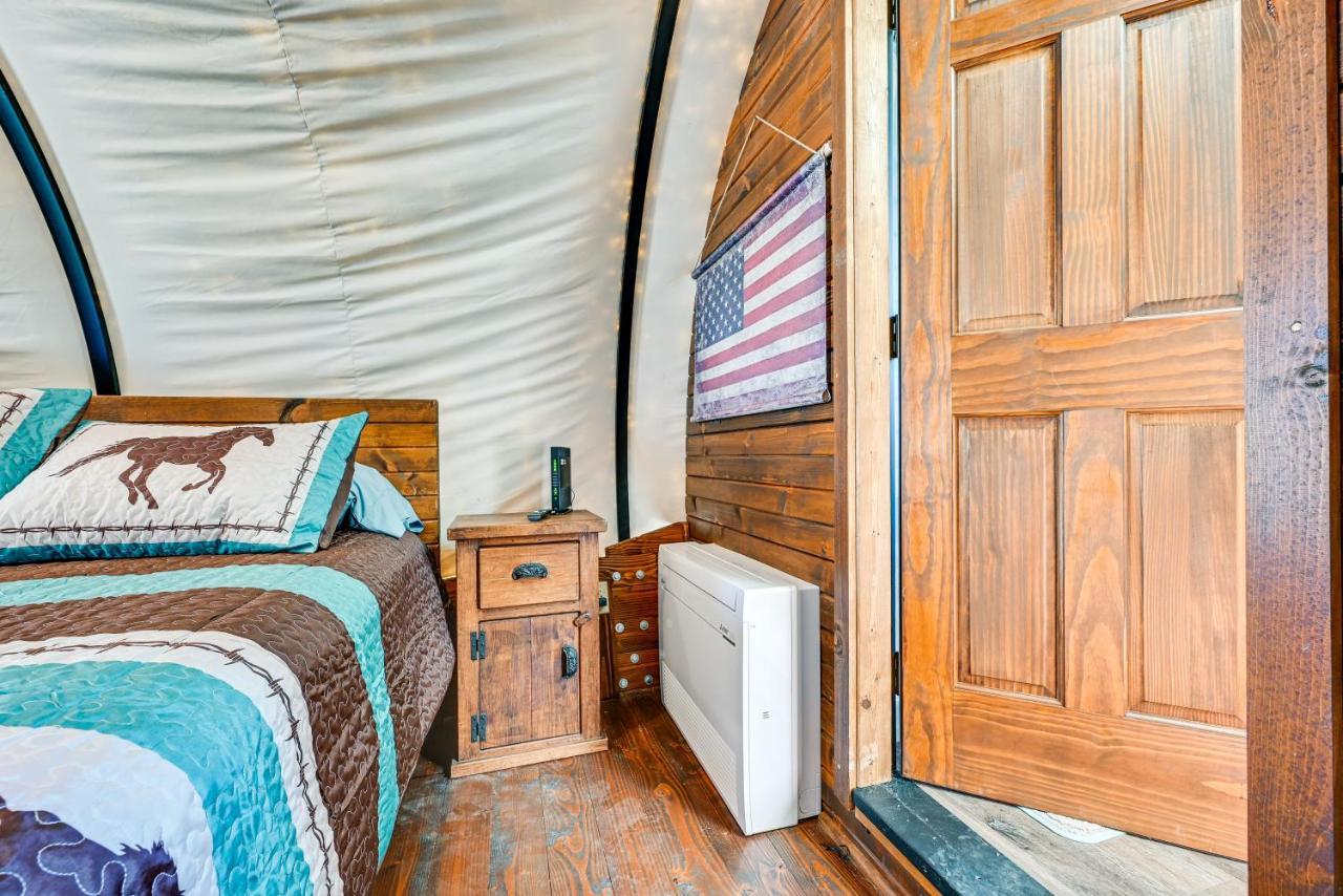 Ultimate Covered Wagon Pioneers Paradise