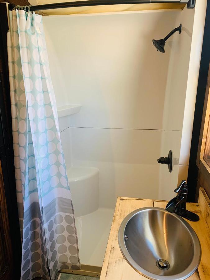 Luxury tent Ultimate Covered Wagon Pioneers Paradise Brownsville
