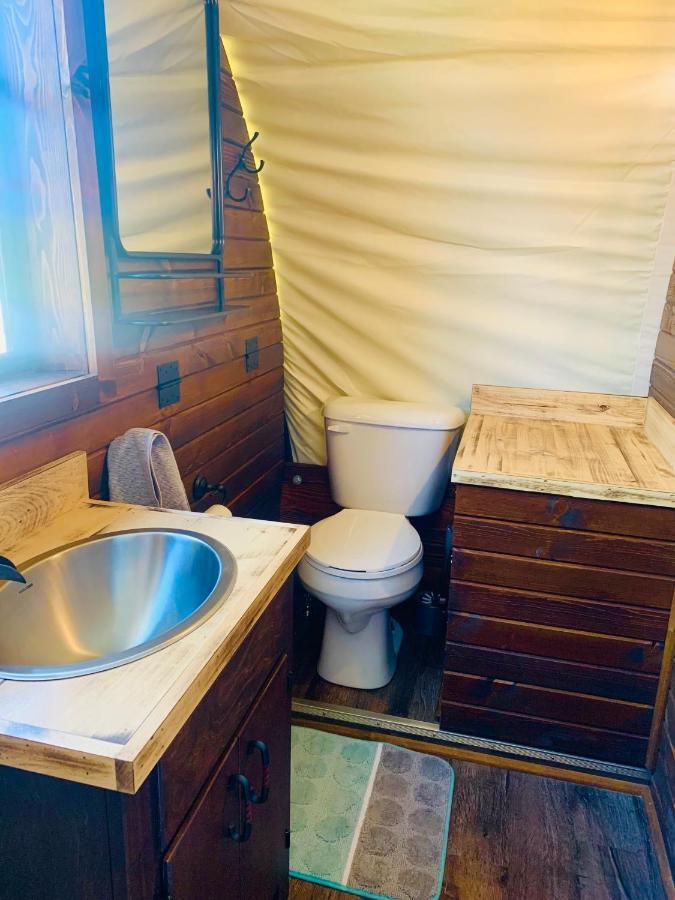 Ultimate Covered Wagon Pioneers Paradise Brownsville