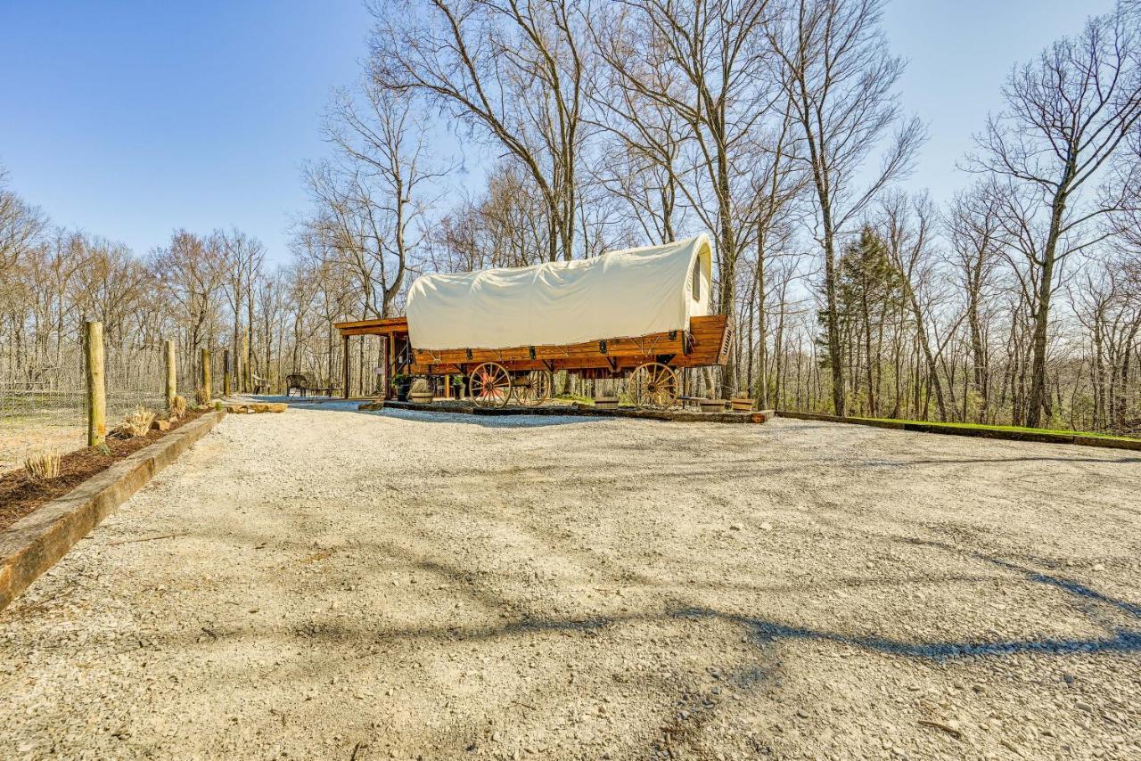 Ultimate Covered Wagon Pioneers Paradise *