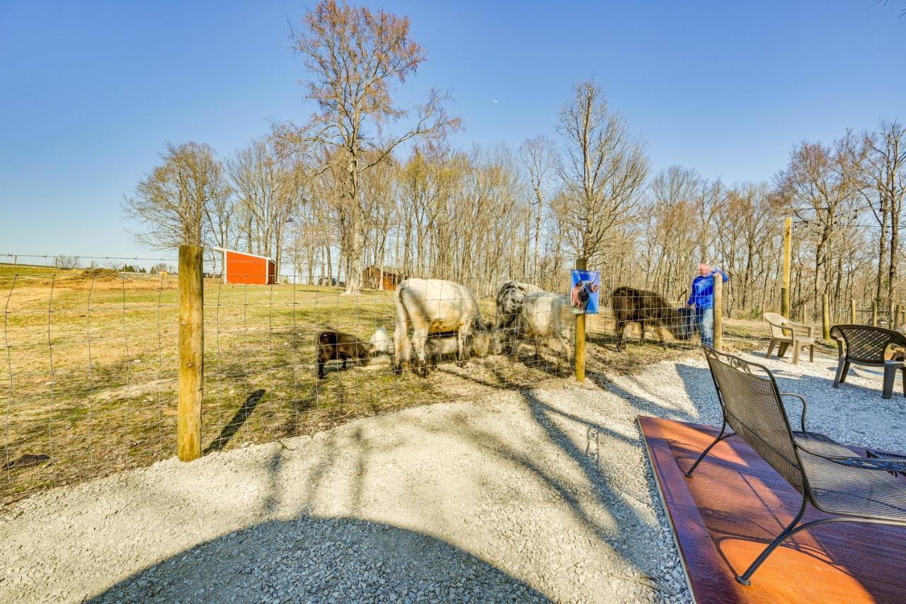 Ultimate Covered Wagon Pioneers Paradise * Brownsville