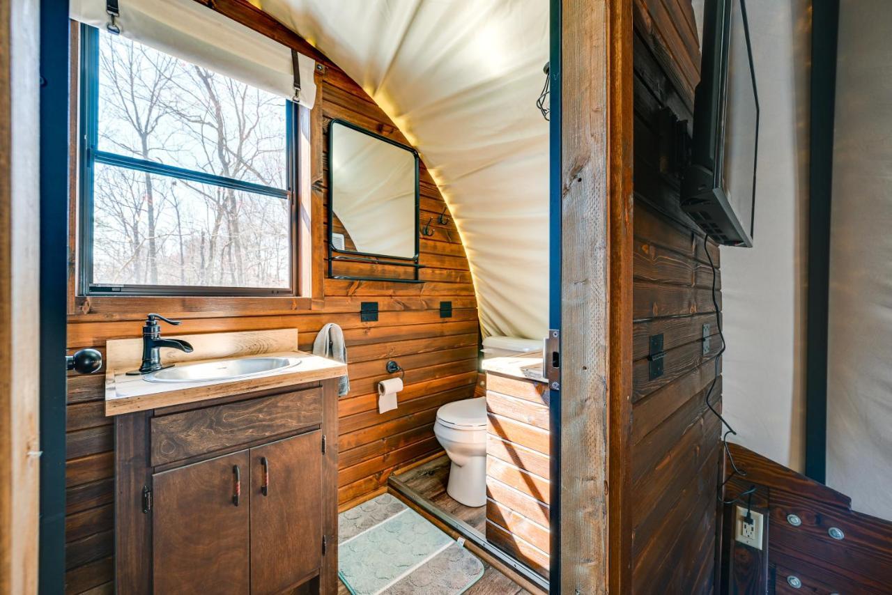 Ultimate Covered Wagon Pioneers Paradise *